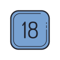 18-C icon