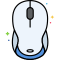 Wireless Mouse icon