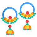 Earrings icon