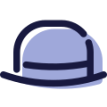 중산 모자 icon