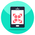 Mobile Barcode icon