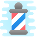 Enseigne de coiffeur icon