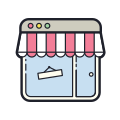 Online Store icon