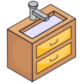 Washbasin icon