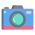 Fotocamera icon