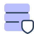 Proteção de dados icon
