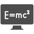 Einstein icon