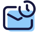 Schedule Mail icon