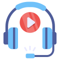 Audio Course icon