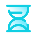 Hourglass icon