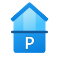 駐車場とペントハウス icon