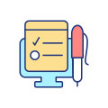 Project Schedule icon
