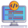 Coding Language icon