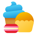 dessert icon