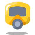 Fluchtmaske icon