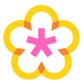 Spa Flower icon