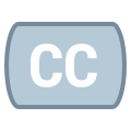 Скрытые субтитры icon