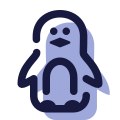 Penguin icon