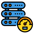 Database Speed icon