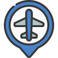 Avião icon