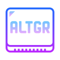 AltGr 키 icon