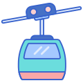 Cable Car icon