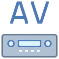 AV-Empfänger icon