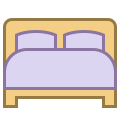 Bed icon