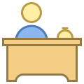 Reception icon