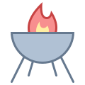 Grill icon