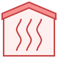 Heating Room icon