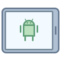 Tablet Android icon