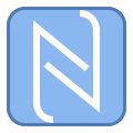 NFC 로고 icon