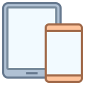 Смартфон / планшет icon