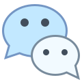 WeChat icon