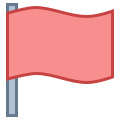 Bandiera riempita 2 icon
