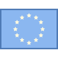Bandiera dell'Europa icon