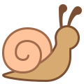 Snail icon