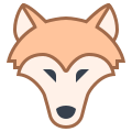 Волк icon