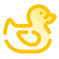 Rubber Duck icon