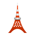 Tokyo Tower icon