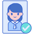 Candidate icon