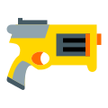 Пистолет NERF icon