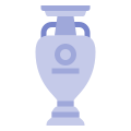 Trohpée Euro UEFA icon