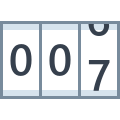 Compteur icon