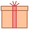 Gift icon