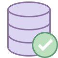 Conferma Database icon