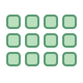 Grid View icon