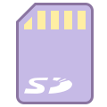 SD icon