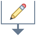 Trier par Date de modification icon